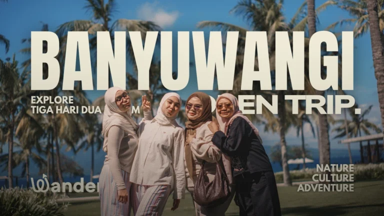 Open Trip Banyuwangi 3 Hari 2 Malam Paket Lengkap Murah