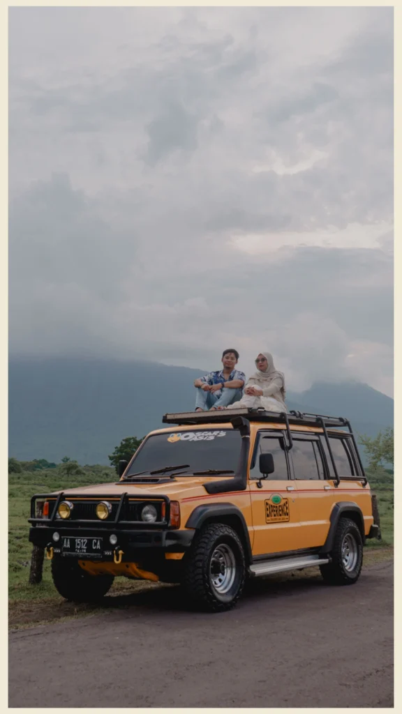 Trip Jeep Baluran Paket Wisata Banyuwangi Murah